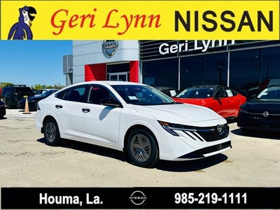 2026 Nissan Sentra S