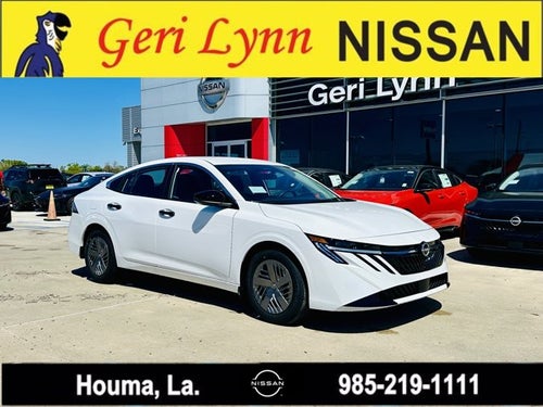 2026 Nissan Sentra S