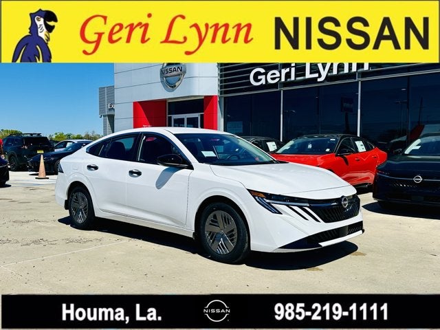 2026 Nissan Sentra S