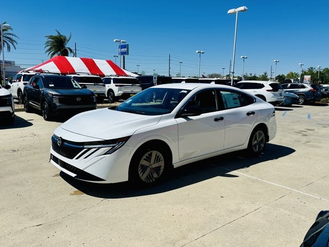 2026 Nissan Sentra S