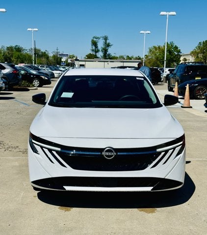 2026 Nissan Sentra S