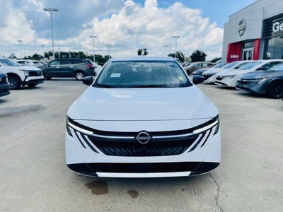 2026 Nissan Sentra S