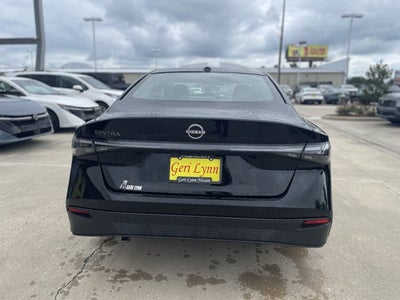 2027 Nissan Sentra S