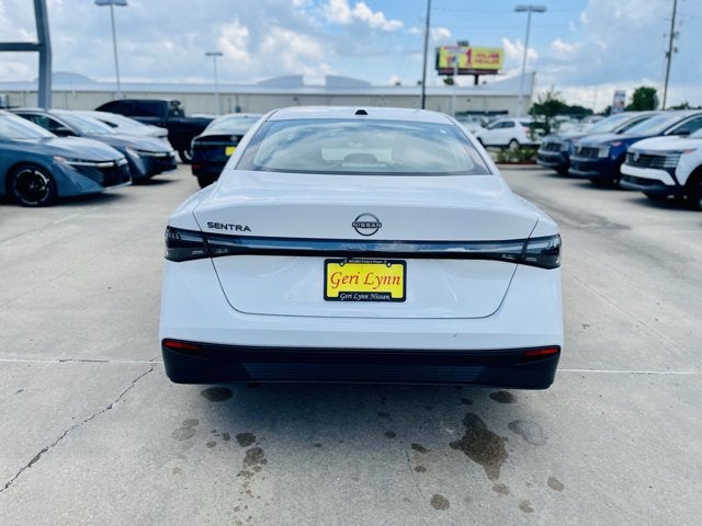 2026 Nissan Sentra S