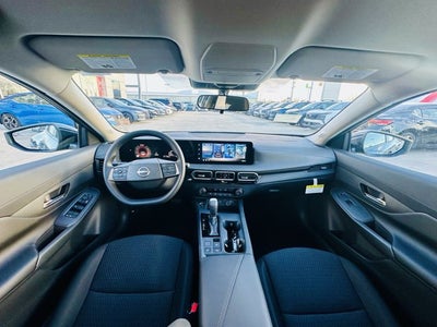 2026 Nissan Sentra S