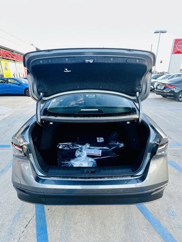 2026 Nissan Sentra S