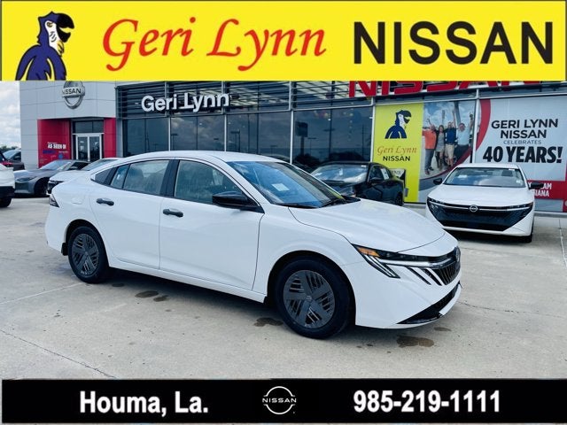 2026 Nissan Sentra S