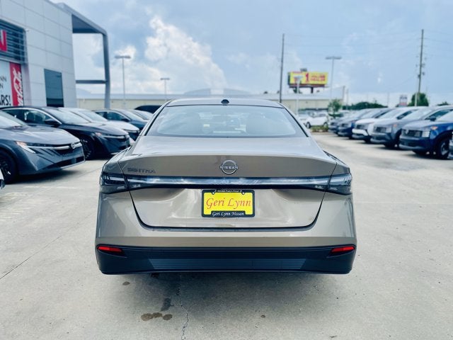 2026 Nissan Sentra SV