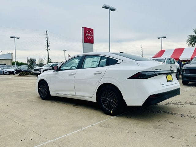 2026 Nissan Sentra SV