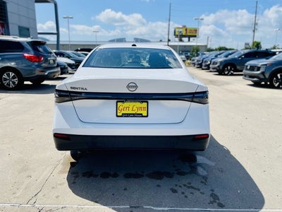 2026 Nissan Sentra SV