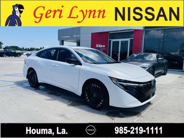 2026 Nissan Sentra SR
