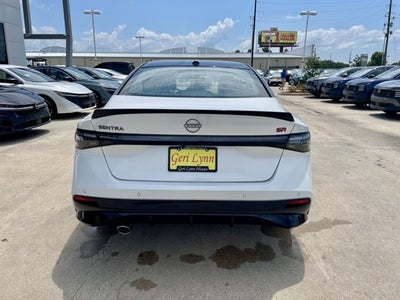 2026 Nissan Sentra SR