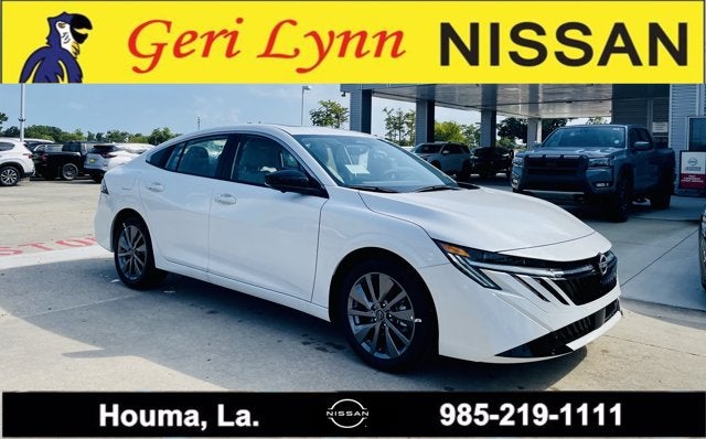 2026 Nissan Sentra SL
