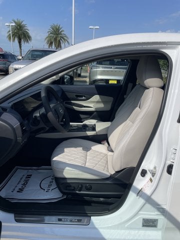 2026 Nissan Sentra SL