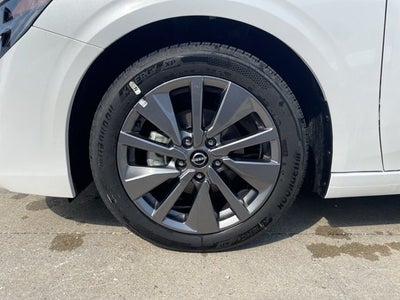 2026 Nissan Sentra SL