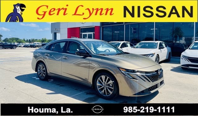 2026 Nissan Sentra SL