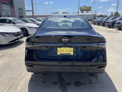 2026 Nissan Sentra SL