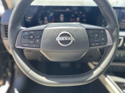 2026 Nissan Sentra SL
