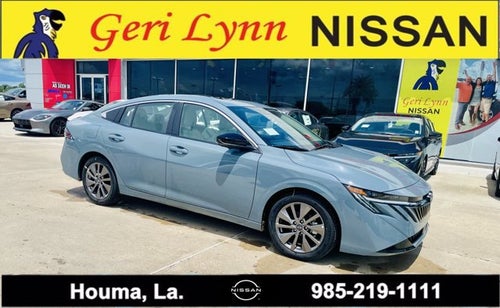 2026 Nissan Sentra SL
