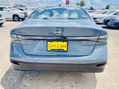 2026 Nissan Sentra SL