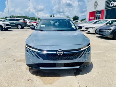 2026 Nissan Sentra SL
