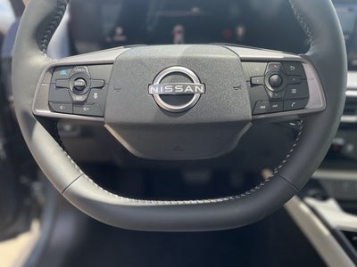 2026 Nissan Sentra SL