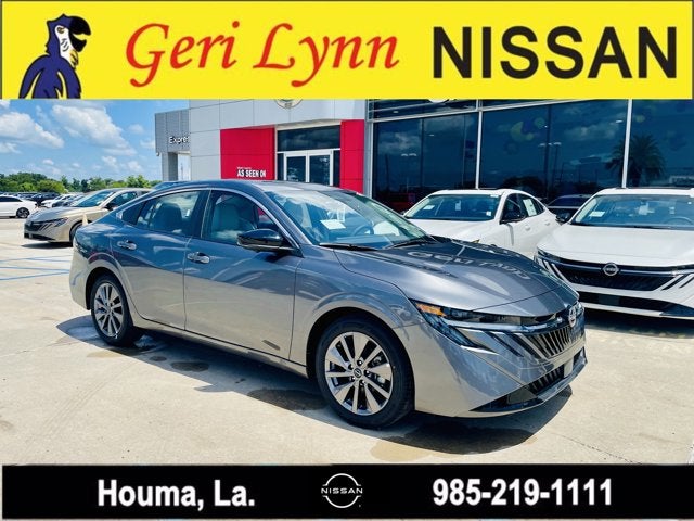 2026 Nissan Sentra SL