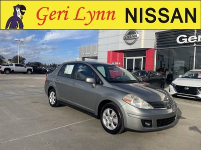 2009 Nissan Versa 1.8 SL