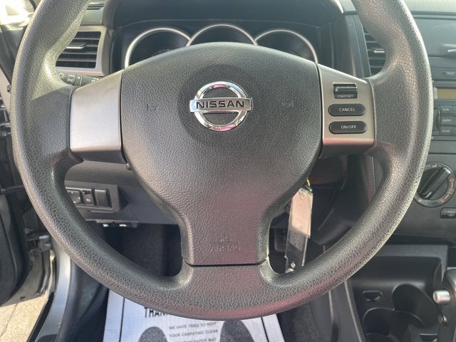 2009 Nissan Versa 1.8 SL