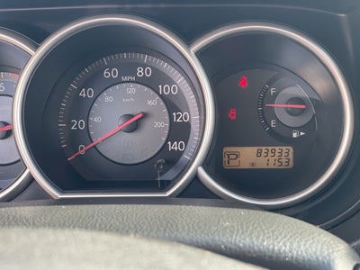 2009 Nissan Versa 1.8 SL