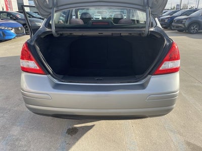 2009 Nissan Versa 1.8 SL