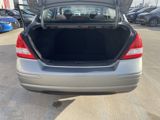 2009 Nissan Versa 1.8 SL