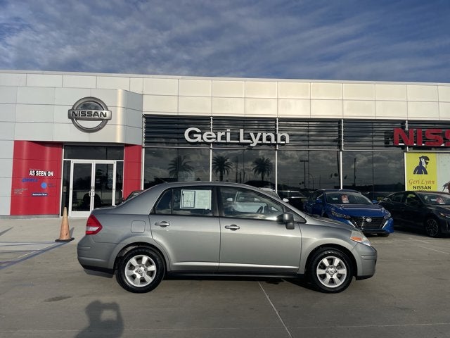 2009 Nissan Versa 1.8 SL