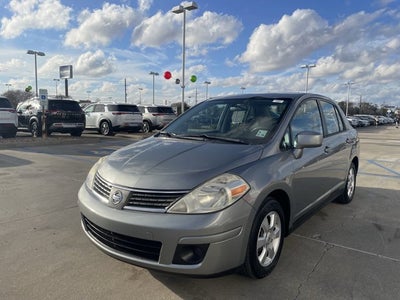 2009 Nissan Versa 1.8 SL