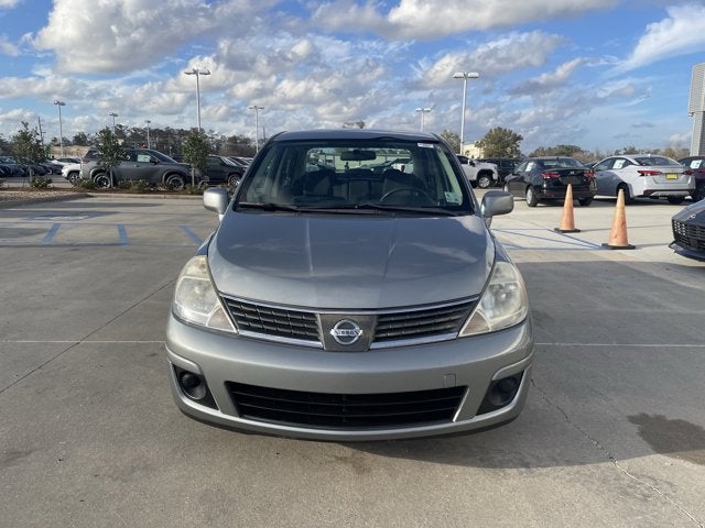 2009 Nissan Versa 1.8 SL