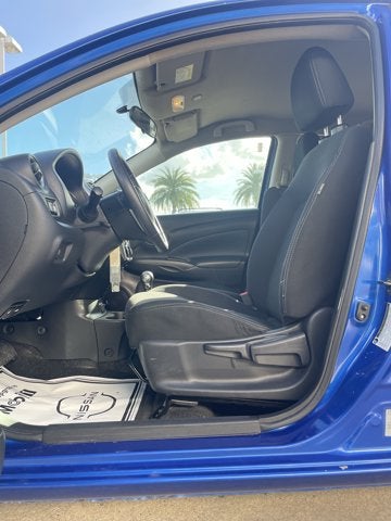 2017 Nissan Versa Sedan SV