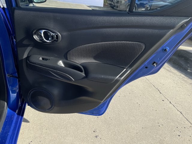 2017 Nissan Versa Sedan SV