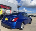 2017 Nissan Versa Sedan SV