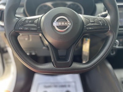 2025 Nissan Versa S