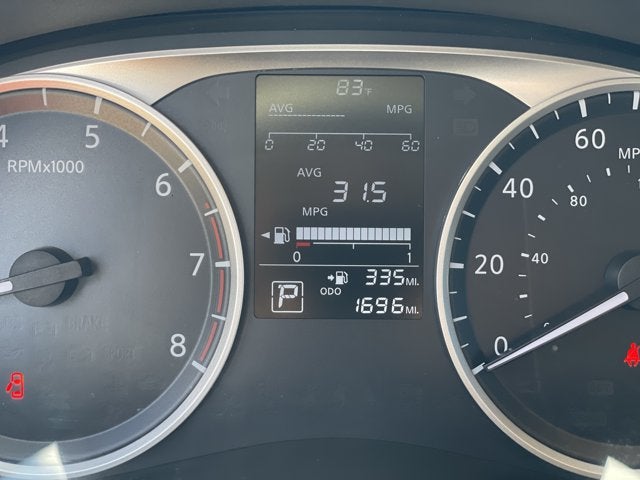 2025 Nissan Versa S