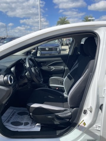 2025 Nissan Versa S
