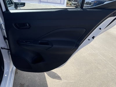 2025 Nissan Versa S