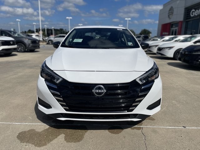 2025 Nissan Versa S