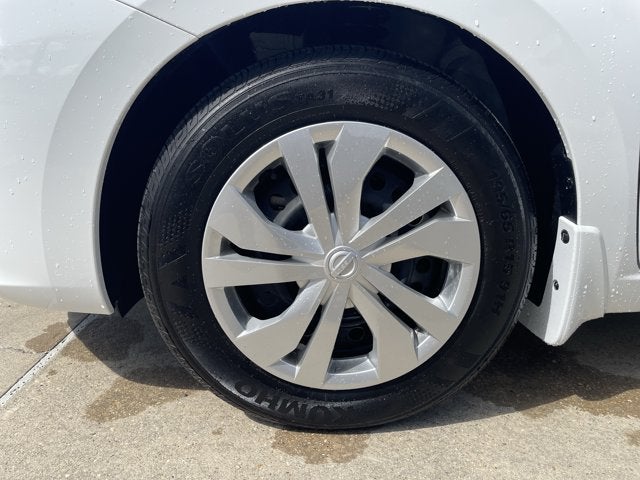2025 Nissan Versa S