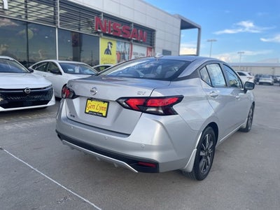 2020 Nissan Versa SV