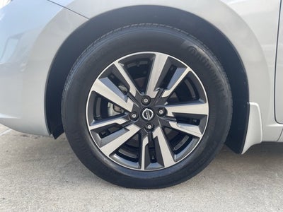 2020 Nissan Versa SV