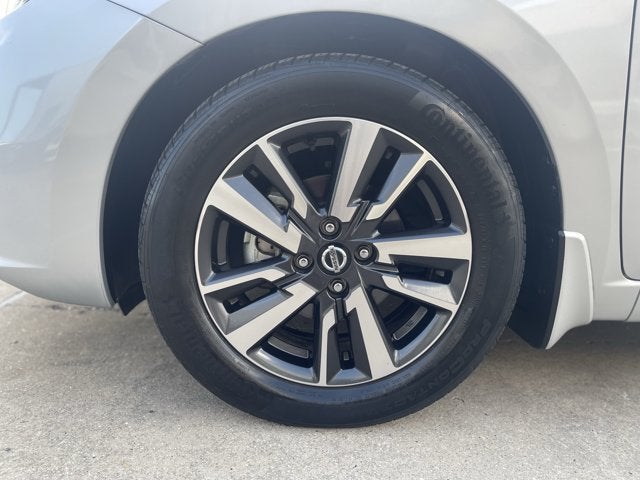 2020 Nissan Versa SV