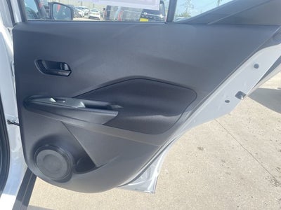 2025 Nissan Kicks Play S