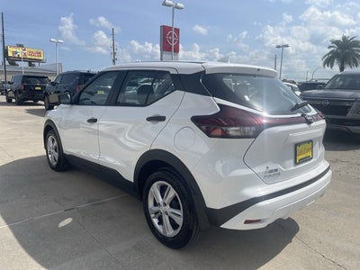 2025 Nissan Kicks Play S