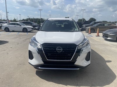 2025 Nissan Kicks Play S